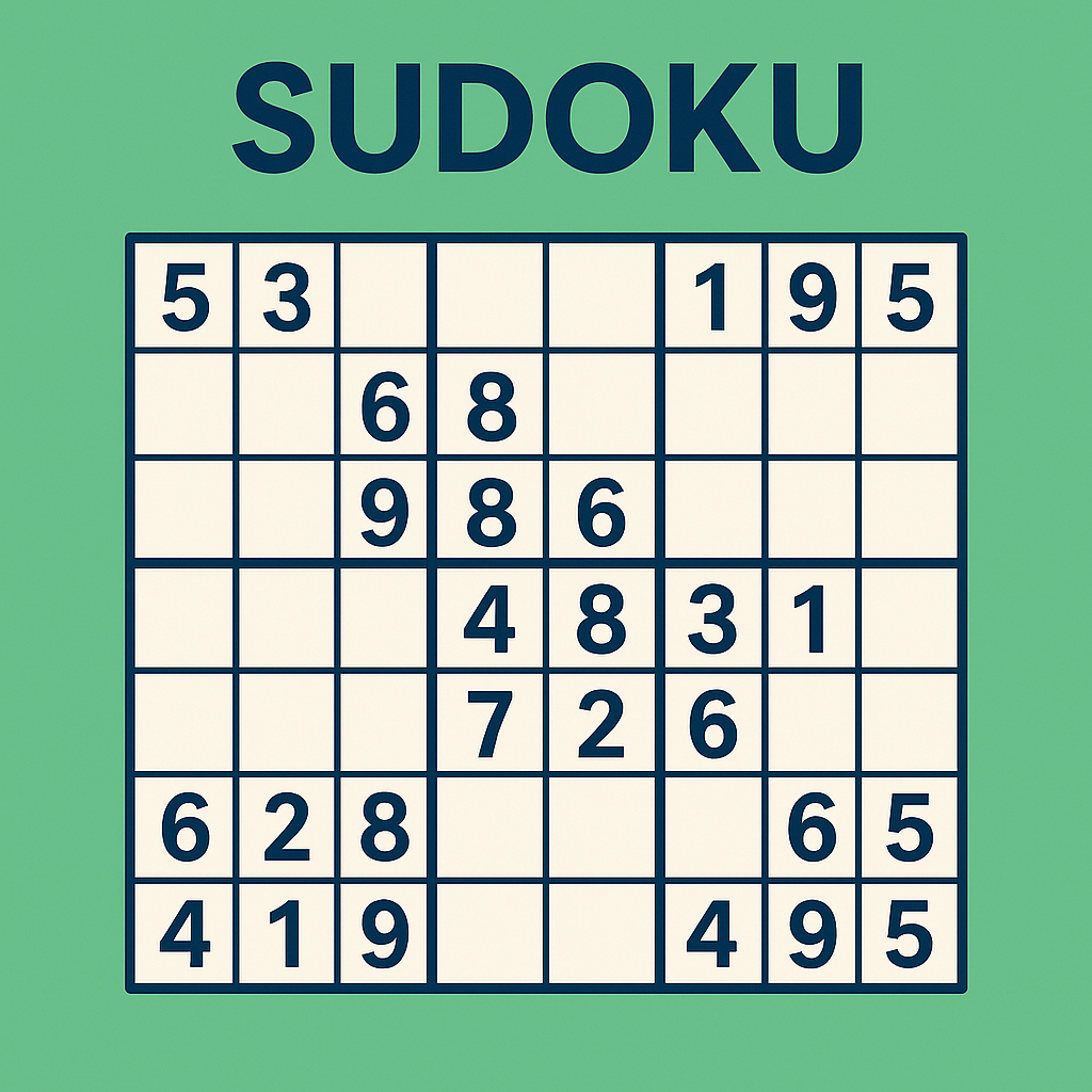 스도쿠 퍼즐
