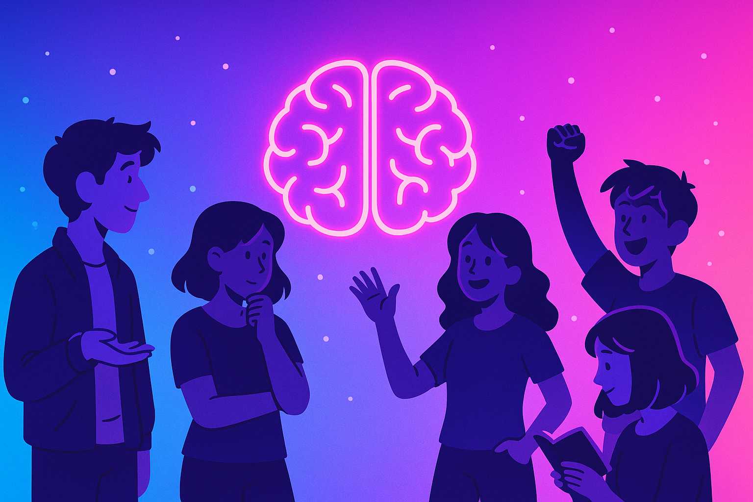 MBTI 당신의 유형은? 지금 바로 확인하세요