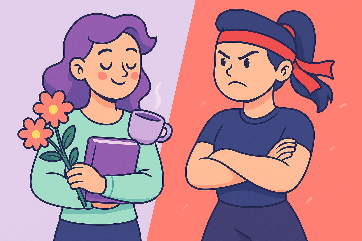 에겐녀/테토녀 테스트